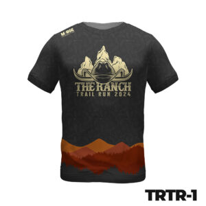 The Ranch Trail Run1 Sports Shirt